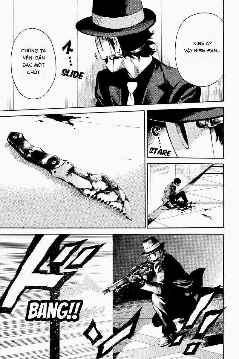 Tenkyuugi Sephirahtus Chapter 26 trang 2