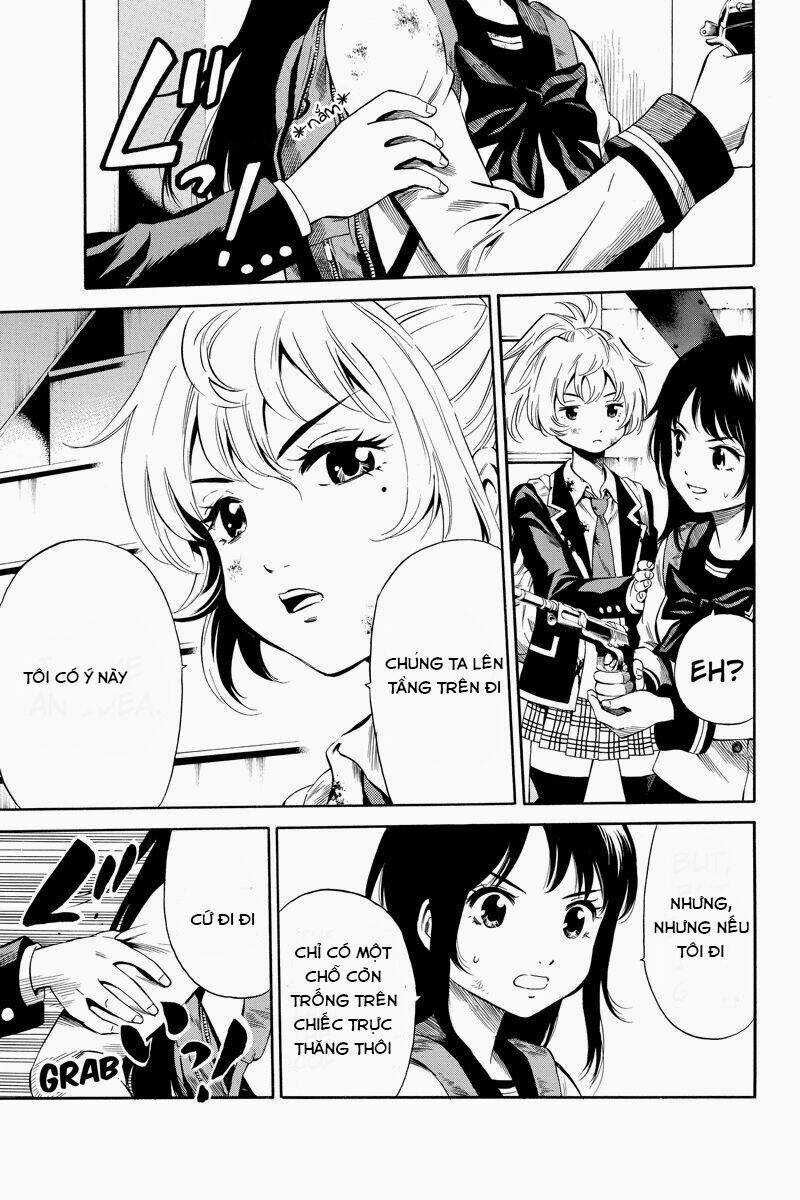 Tenkyuugi Sephirahtus Chapter 26 trang 6