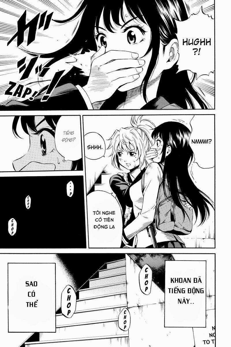 Tenkyuugi Sephirahtus Chapter 27 trang 6