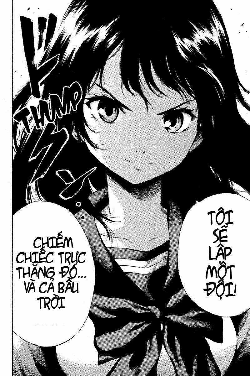 Tenkyuugi Sephirahtus Chapter 28 trang 6