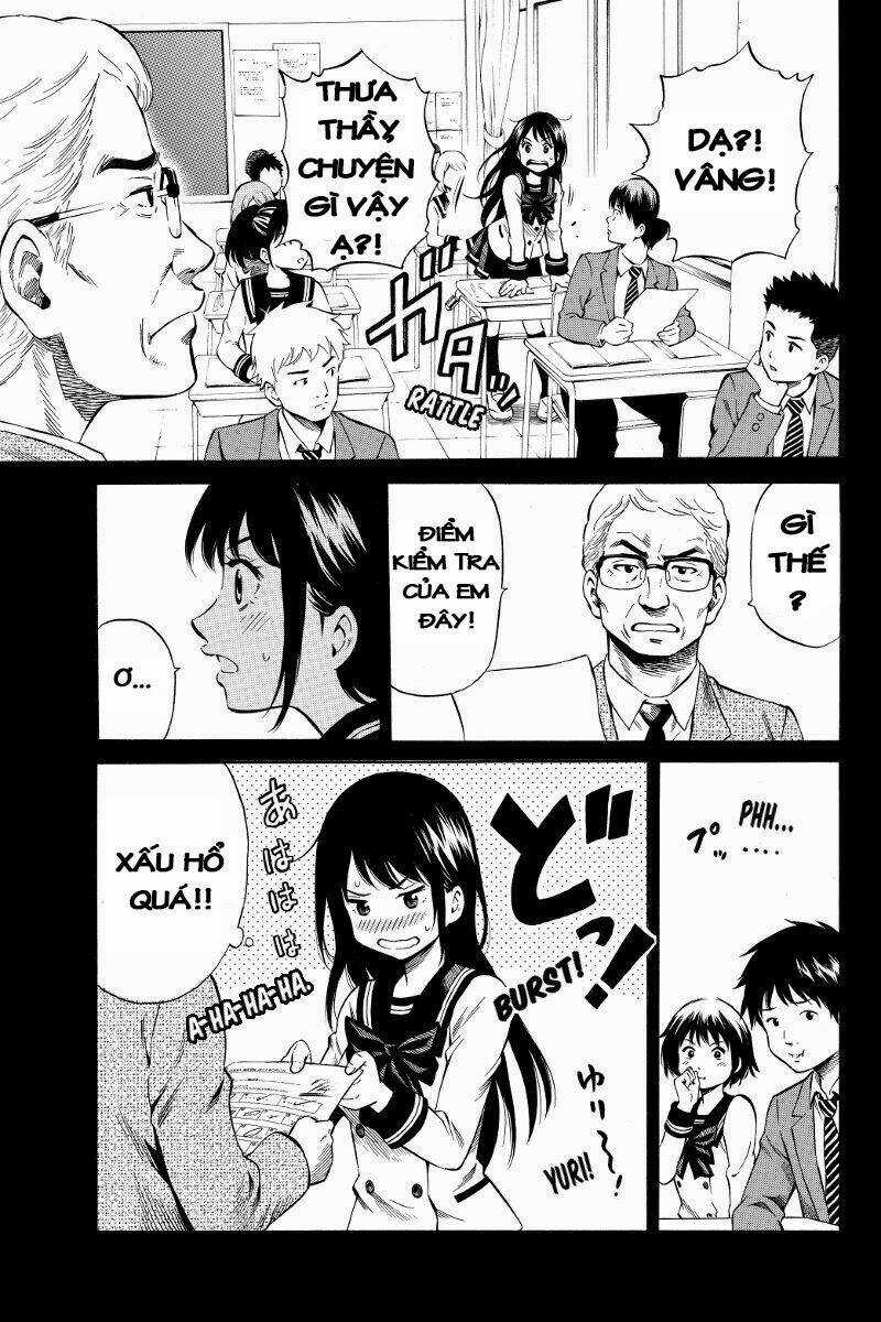 Tenkyuugi Sephirahtus Chapter 29 trang 2