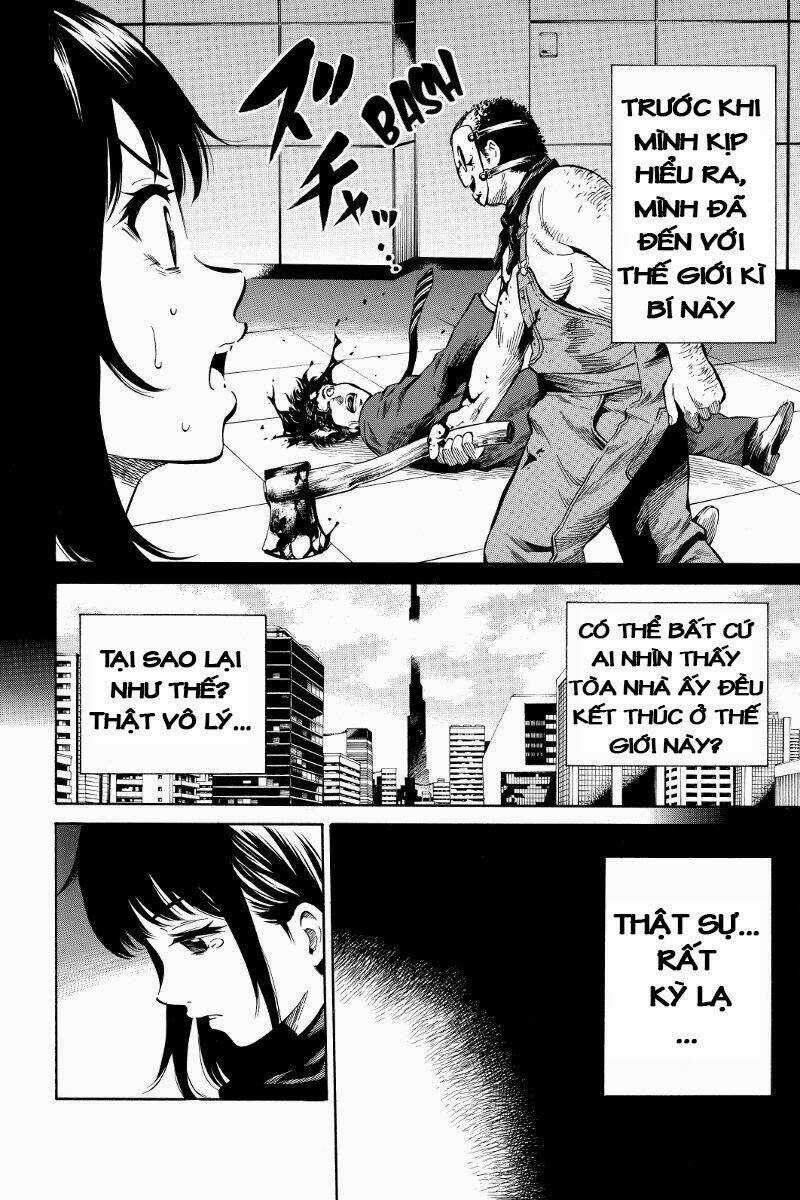 Tenkyuugi Sephirahtus Chapter 29 trang 7