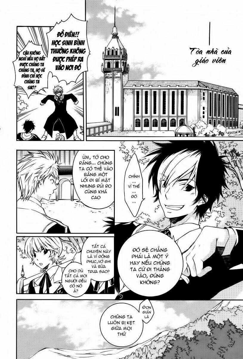 Tenkyuugi Sephirahtus Chapter 3 trang 4