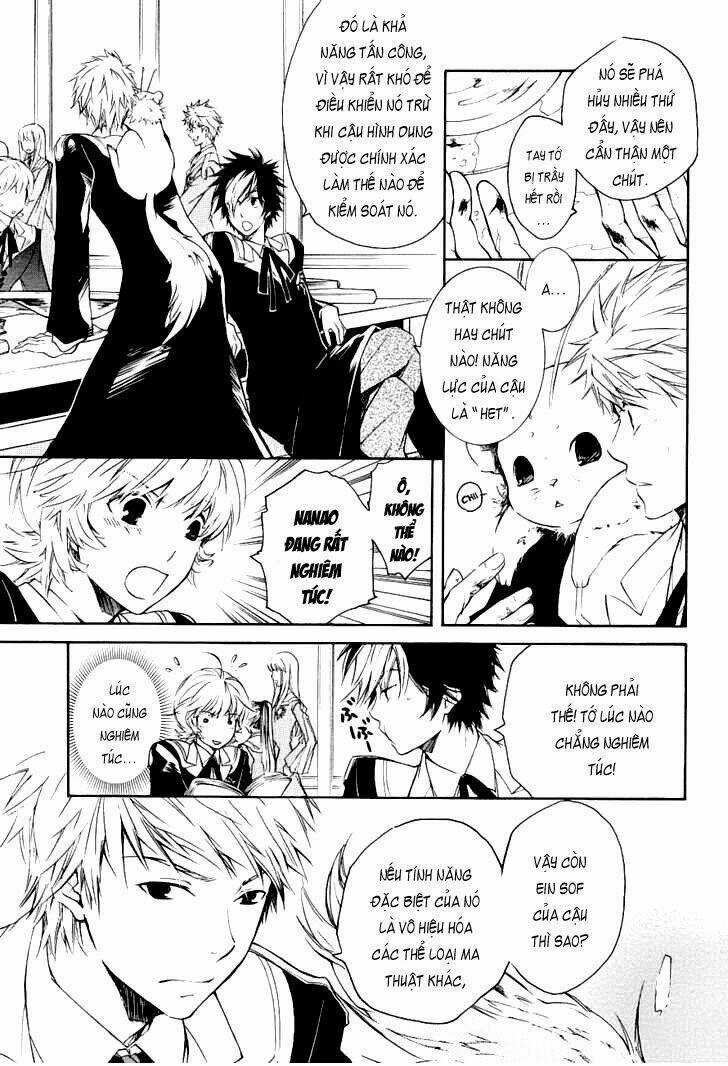 Tenkyuugi Sephirahtus Chapter 4 trang 4