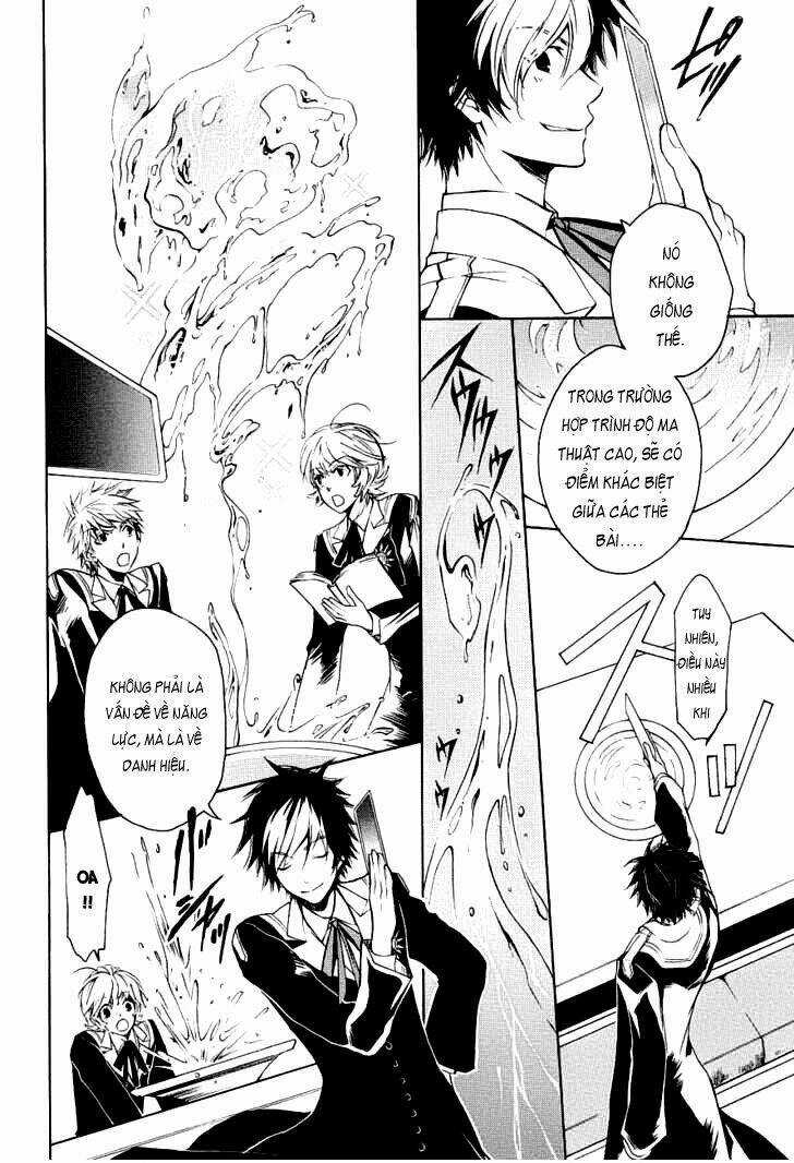 Tenkyuugi Sephirahtus Chapter 4 trang 5