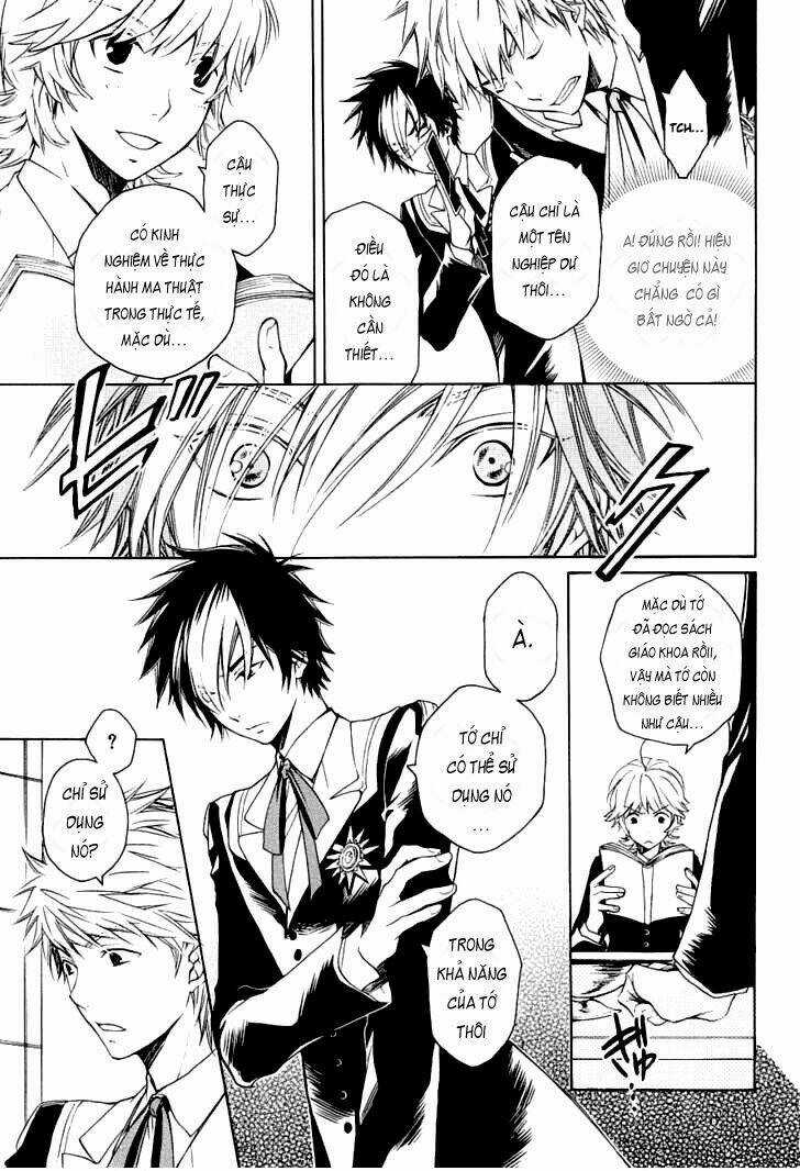 Tenkyuugi Sephirahtus Chapter 4 trang 6