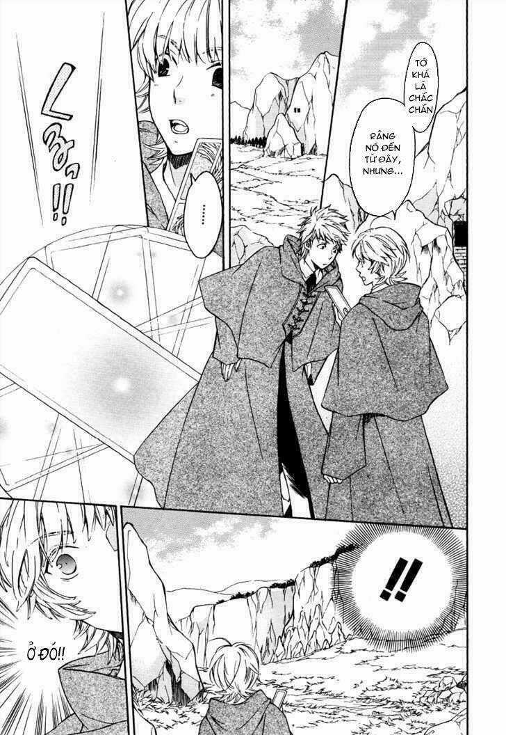 Tenkyuugi Sephirahtus Chapter 5 trang 10