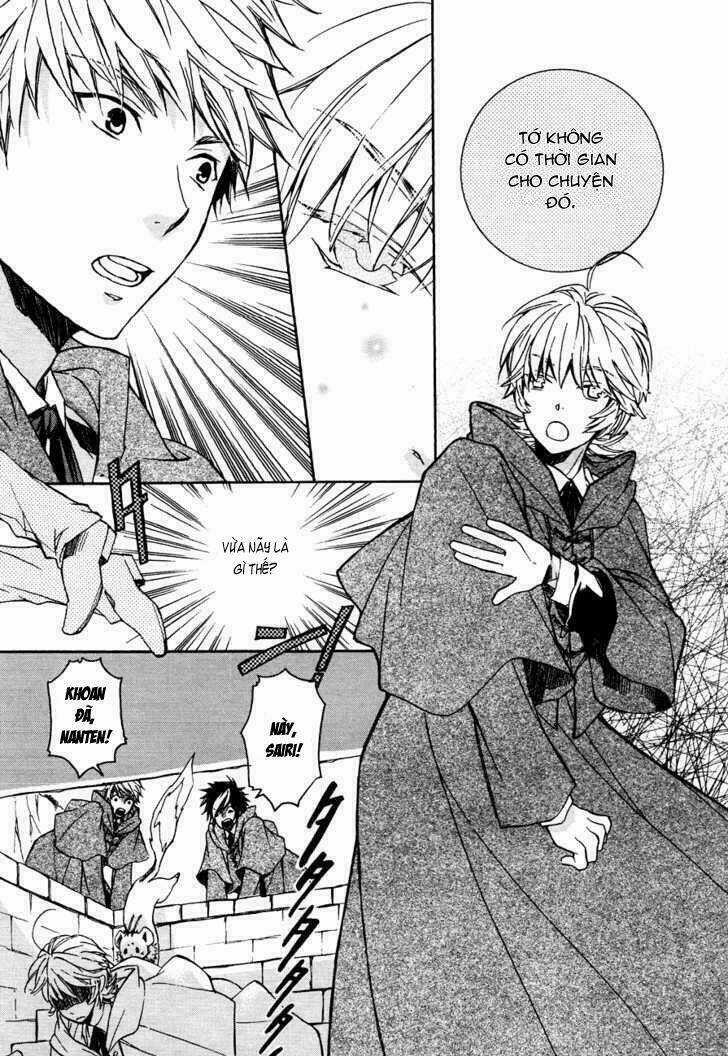 Tenkyuugi Sephirahtus Chapter 5 trang 16