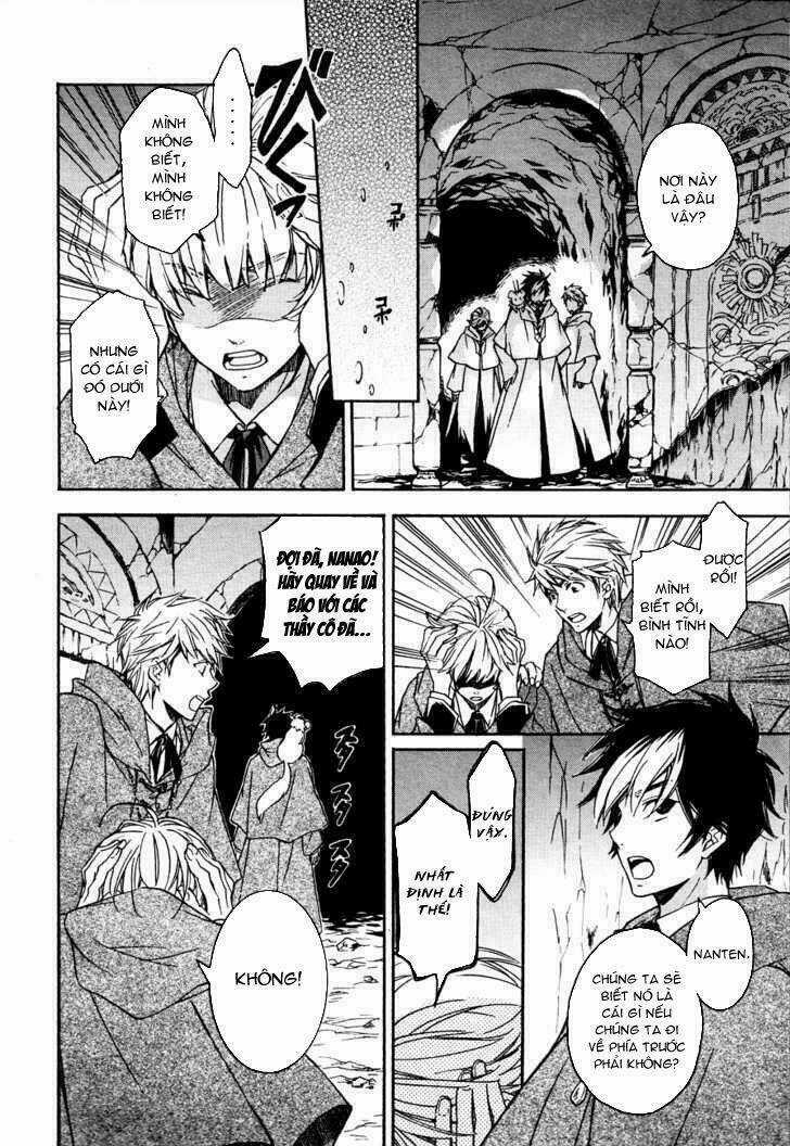 Tenkyuugi Sephirahtus Chapter 5 trang 19