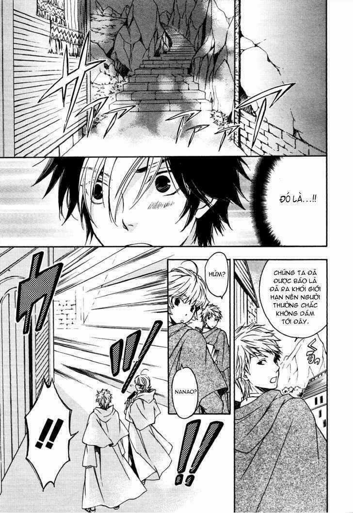 Tenkyuugi Sephirahtus Chapter 5 trang 4