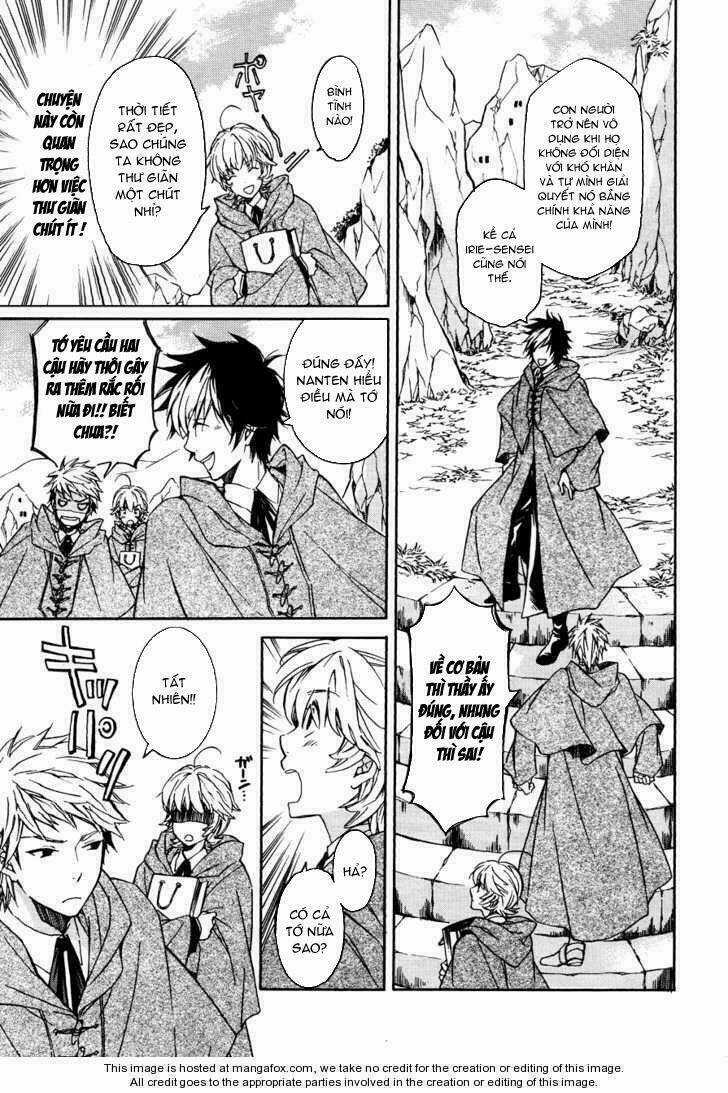 Tenkyuugi Sephirahtus Chapter 5 trang 6