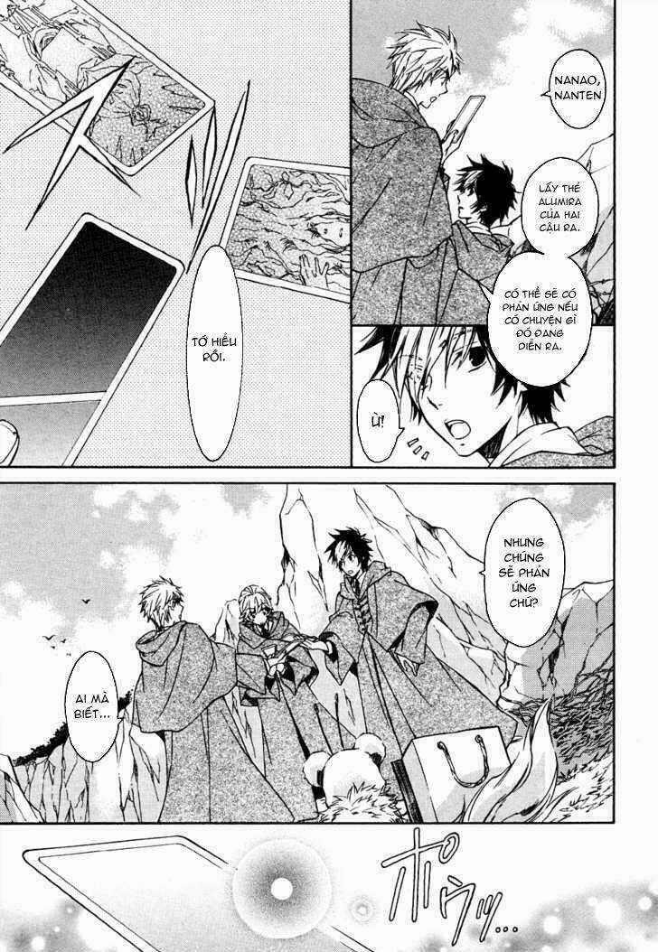 Tenkyuugi Sephirahtus Chapter 5 trang 8