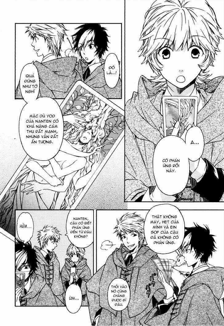 Tenkyuugi Sephirahtus Chapter 5 trang 9