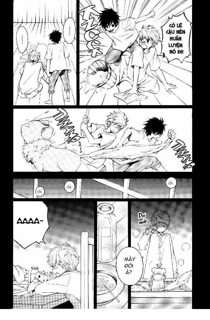 Tenkyuugi Sephirahtus Chapter 6.5 trang 5