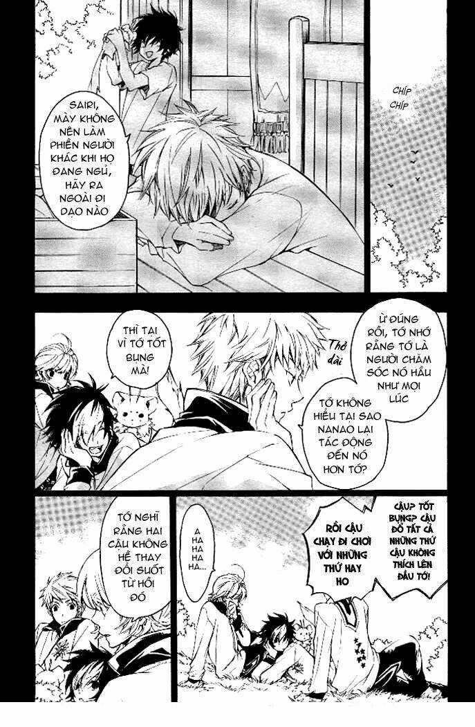 Tenkyuugi Sephirahtus Chapter 6.5 trang 6