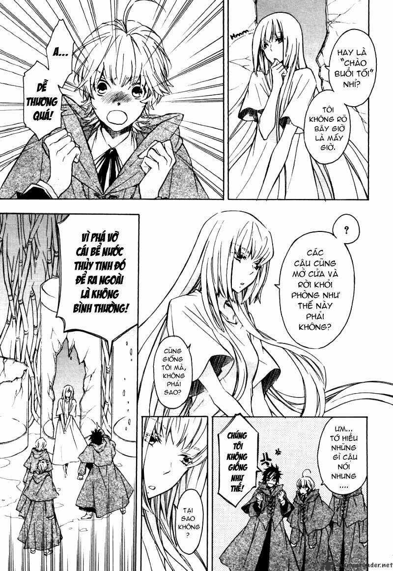 Tenkyuugi Sephirahtus Chapter 6 trang 10