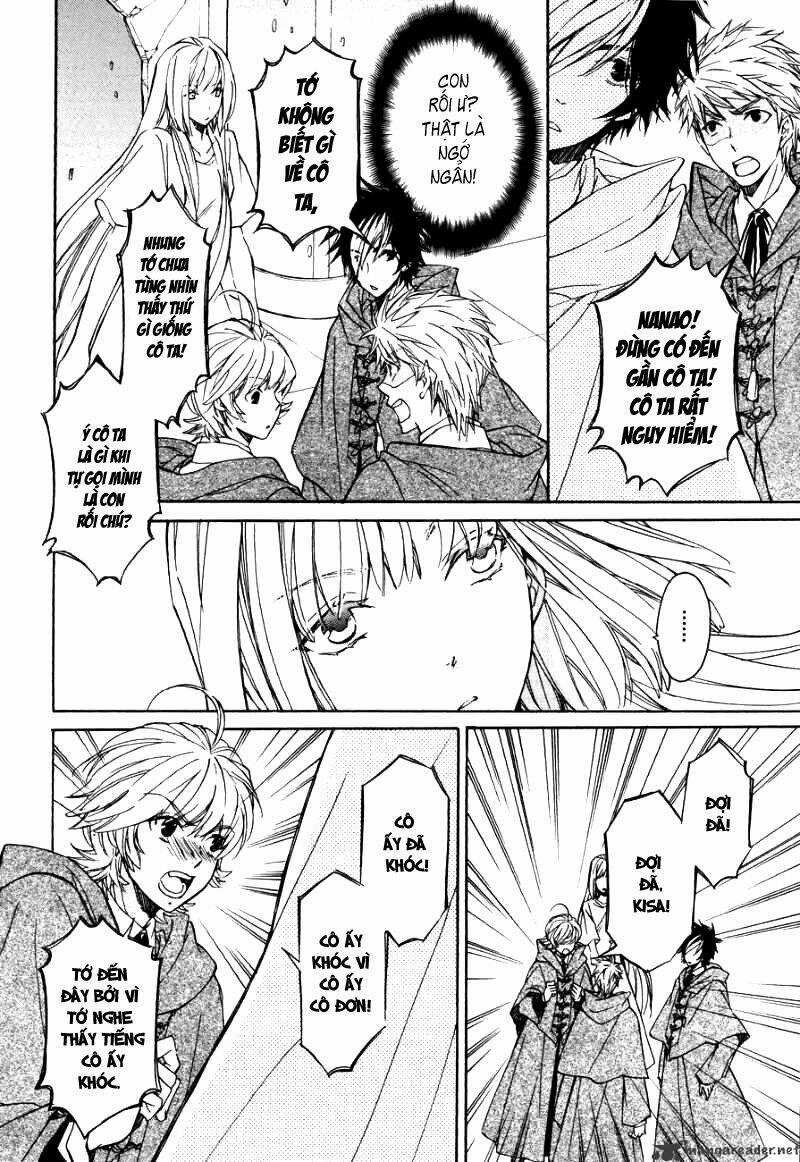 Tenkyuugi Sephirahtus Chapter 6 trang 11