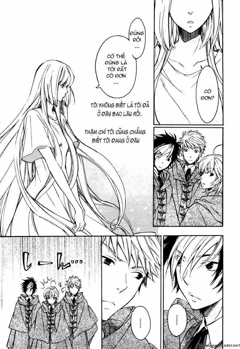 Tenkyuugi Sephirahtus Chapter 6 trang 12