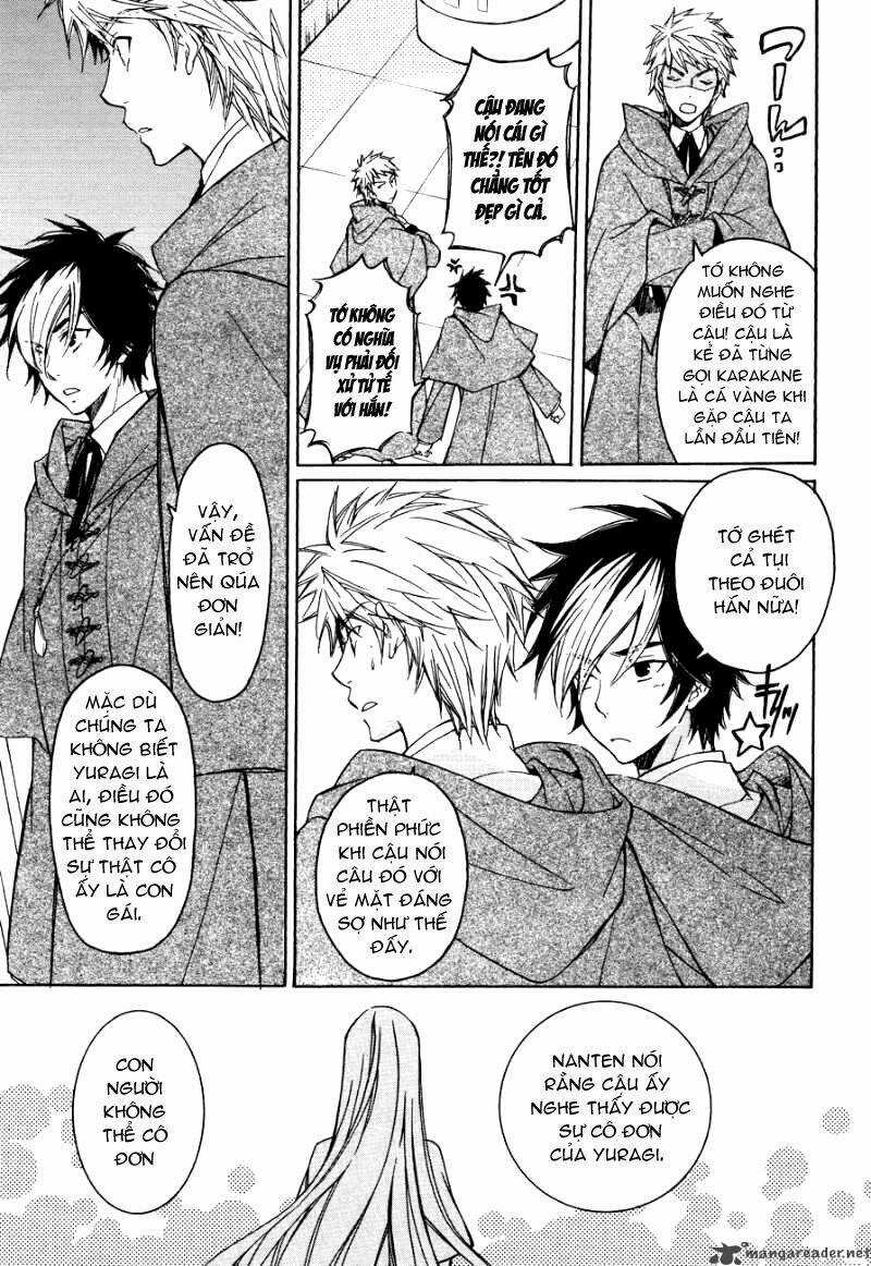 Tenkyuugi Sephirahtus Chapter 6 trang 16