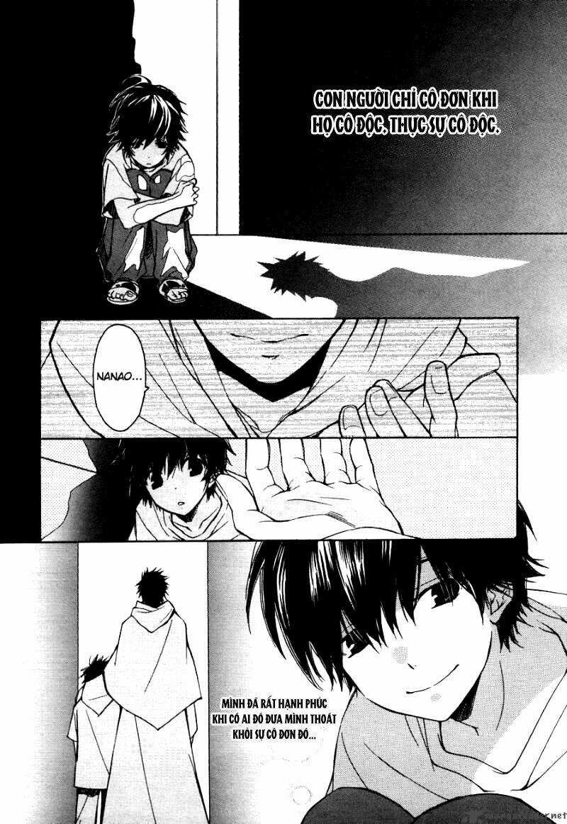 Tenkyuugi Sephirahtus Chapter 6 trang 17