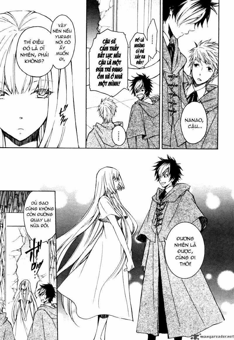 Tenkyuugi Sephirahtus Chapter 6 trang 18