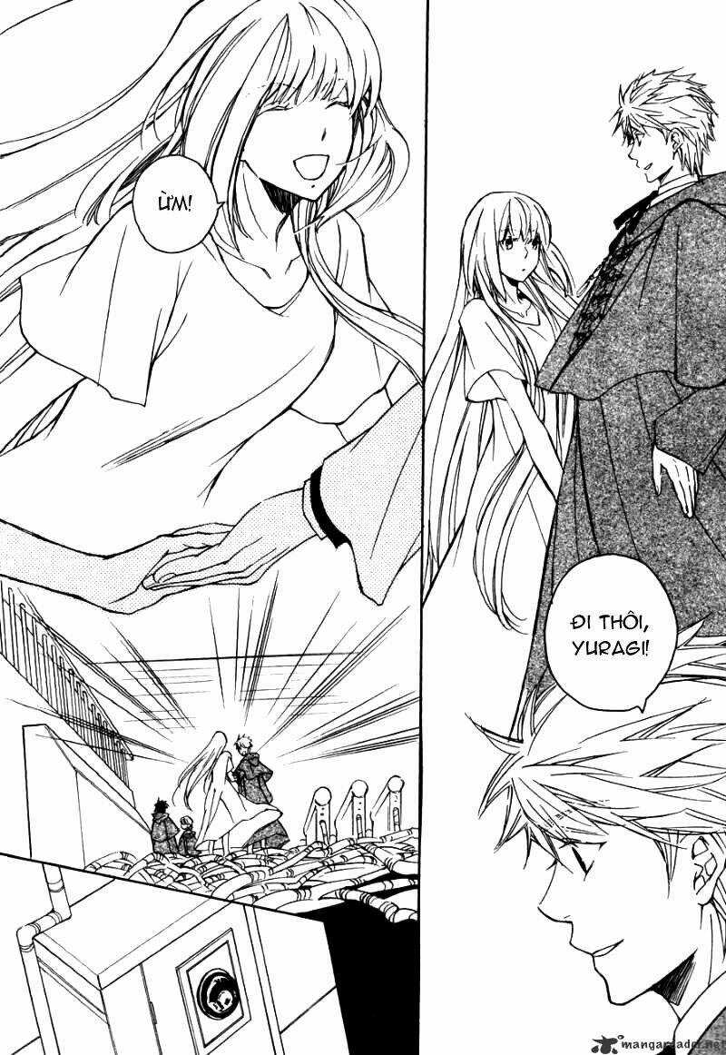 Tenkyuugi Sephirahtus Chapter 6 trang 21