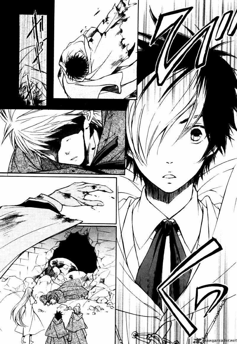 Tenkyuugi Sephirahtus Chapter 6 trang 24