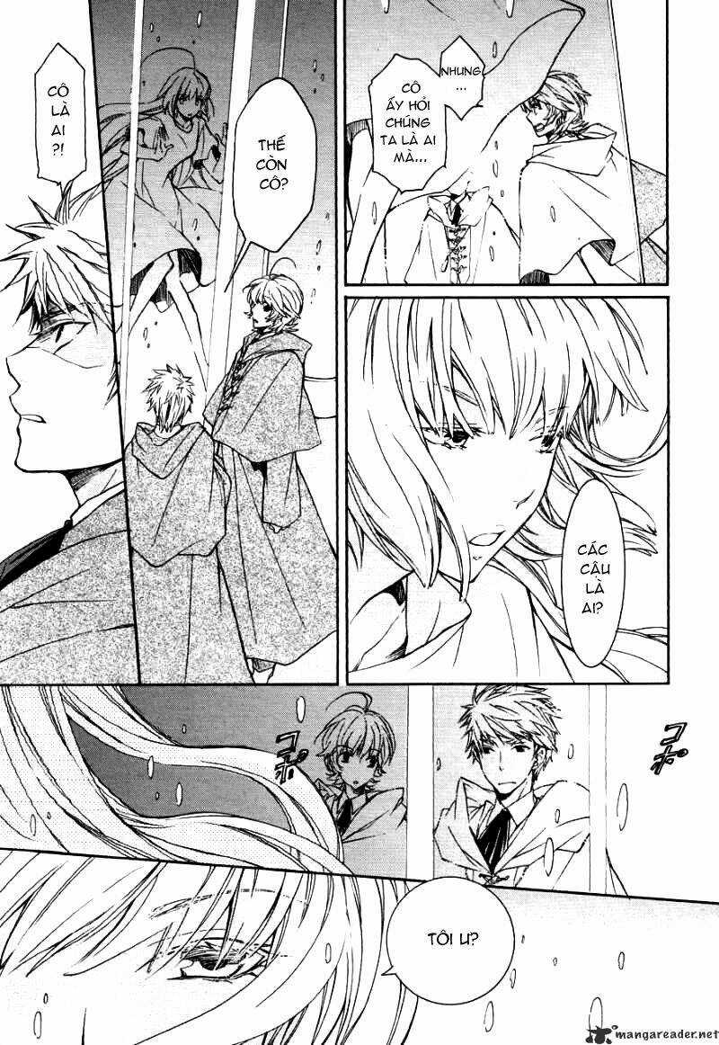 Tenkyuugi Sephirahtus Chapter 6 trang 4