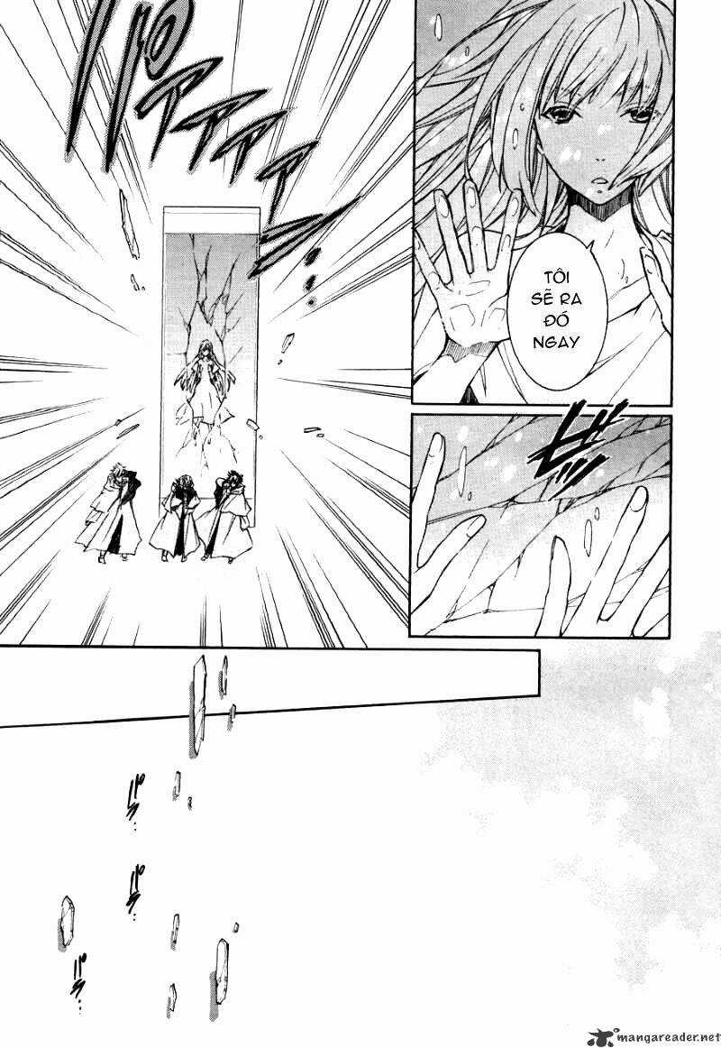 Tenkyuugi Sephirahtus Chapter 6 trang 6