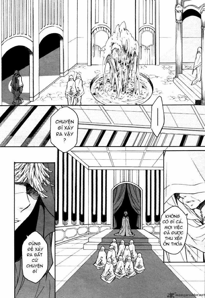 Tenkyuugi Sephirahtus Chapter 6 trang 7