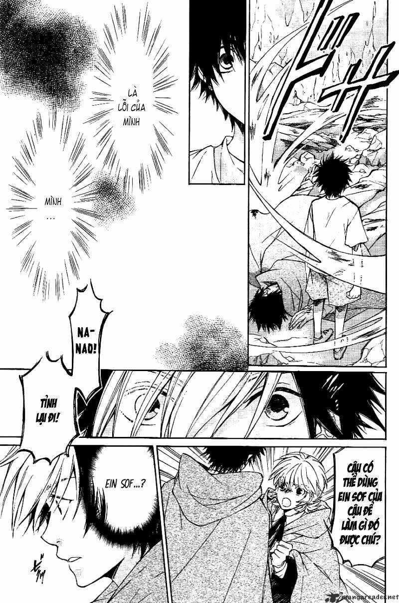 Tenkyuugi Sephirahtus Chapter 7 trang 10