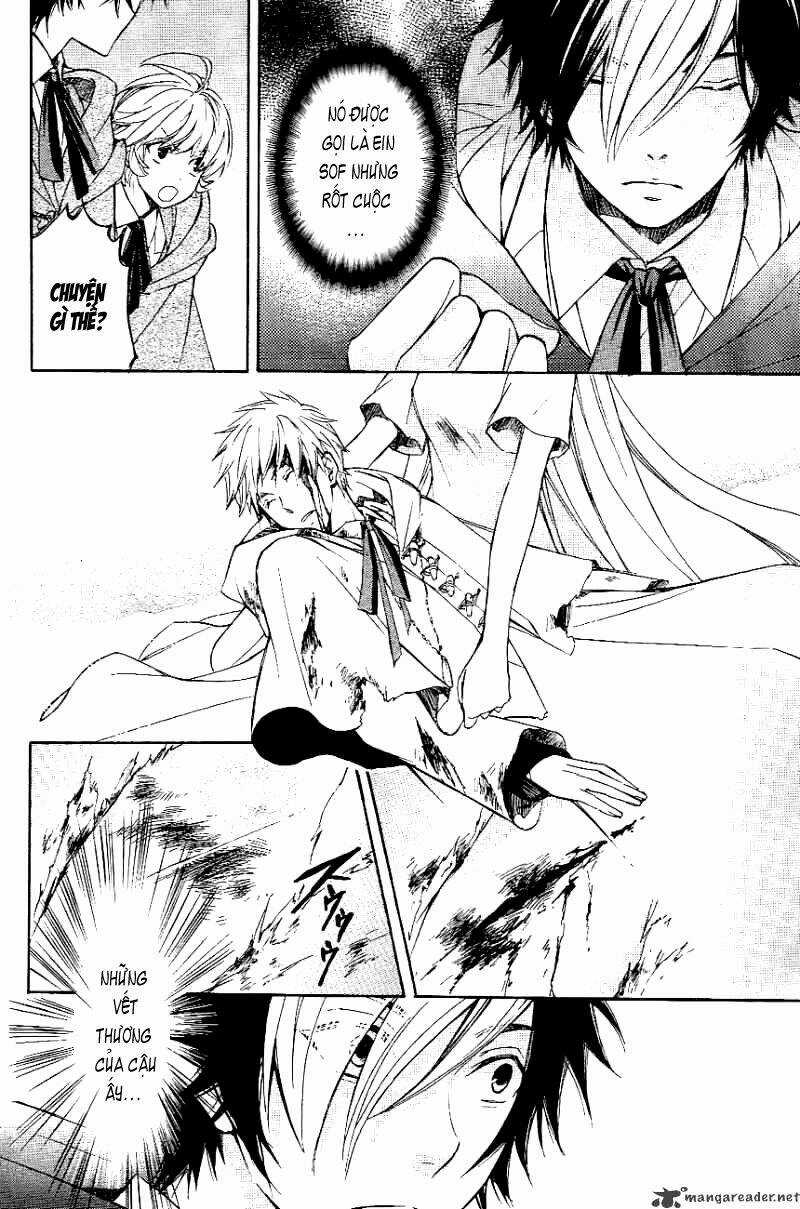 Tenkyuugi Sephirahtus Chapter 7 trang 13