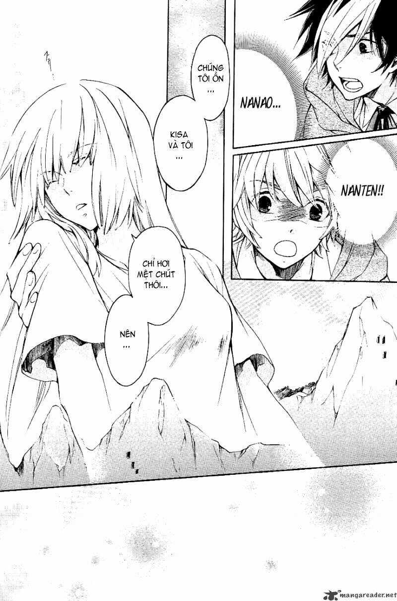 Tenkyuugi Sephirahtus Chapter 7 trang 15