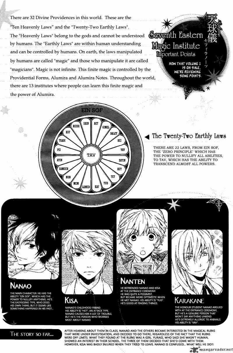 Tenkyuugi Sephirahtus Chapter 7 trang 2