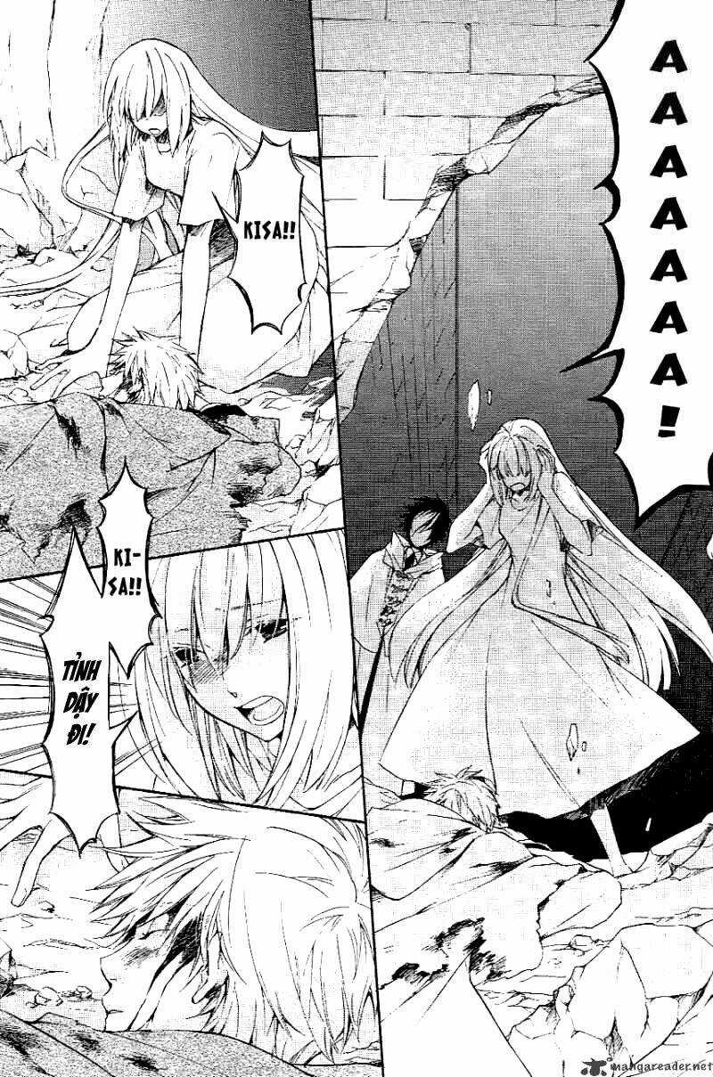 Tenkyuugi Sephirahtus Chapter 7 trang 4