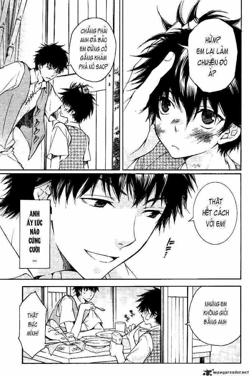 Tenkyuugi Sephirahtus Chapter 7 trang 6