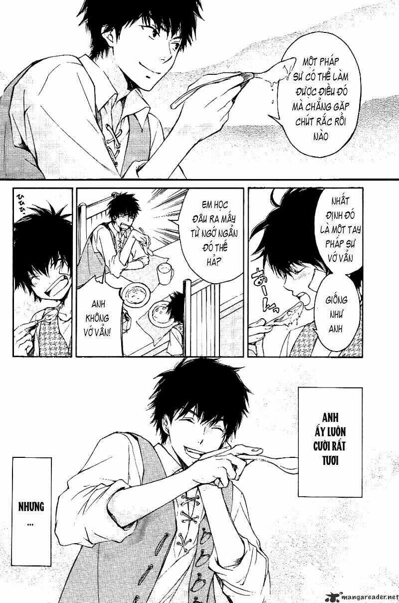 Tenkyuugi Sephirahtus Chapter 7 trang 7