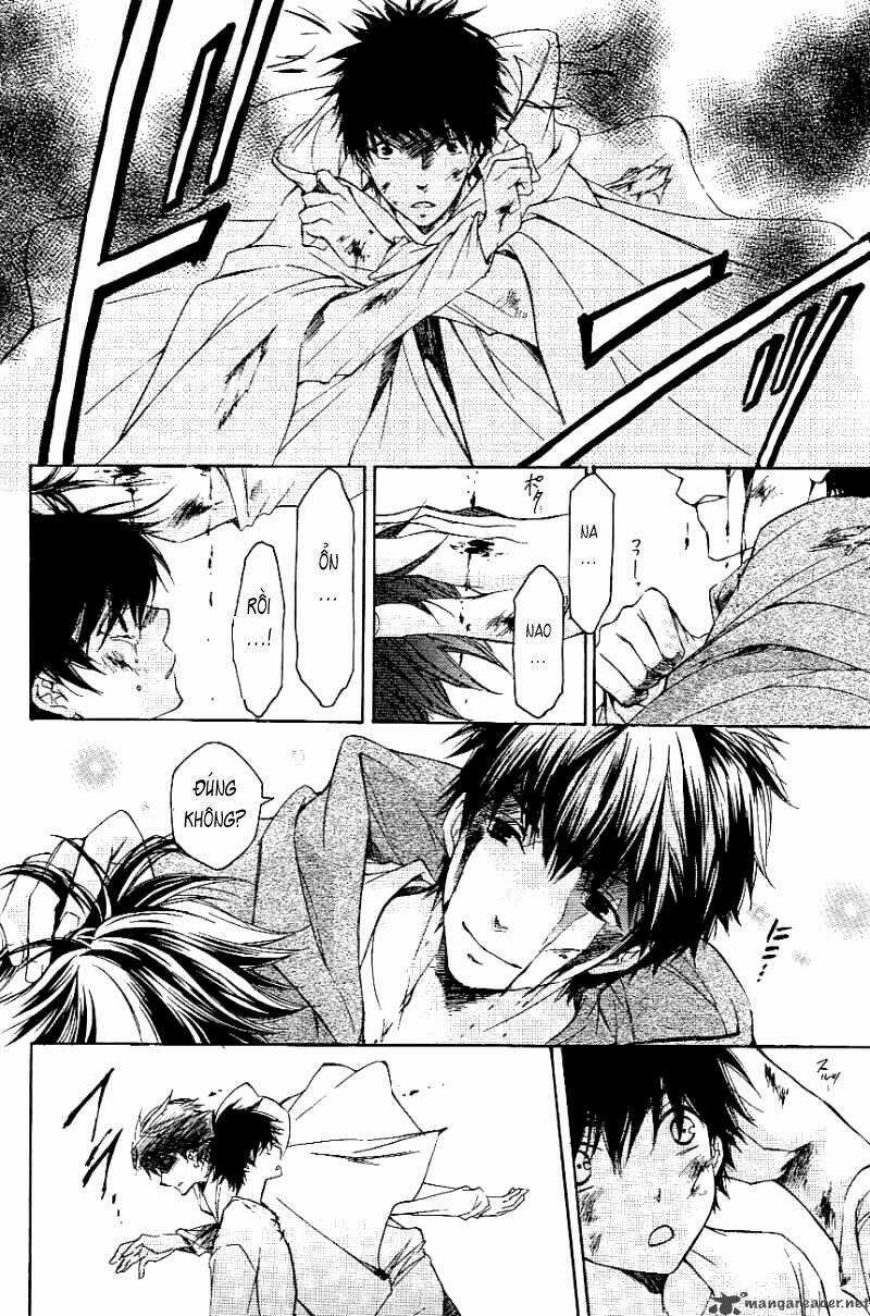 Tenkyuugi Sephirahtus Chapter 7 trang 9