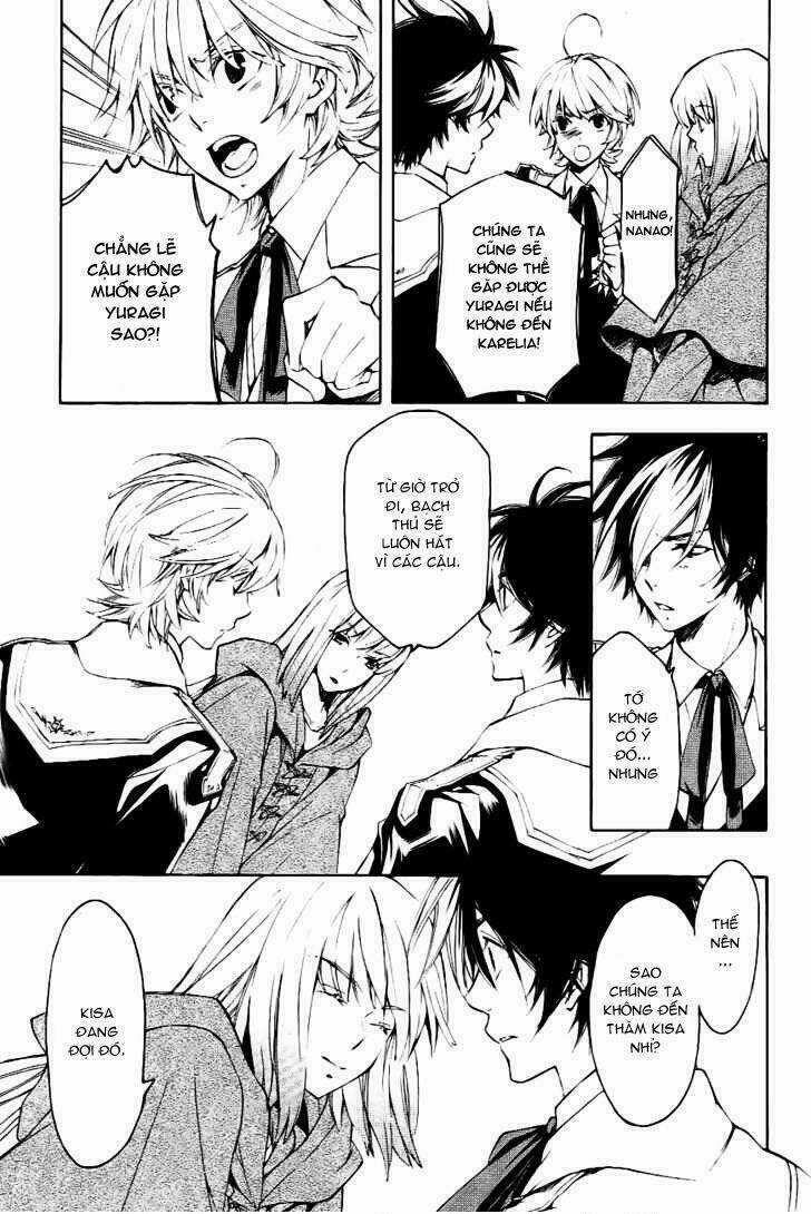 Tenkyuugi Sephirahtus Chapter 8 trang 19