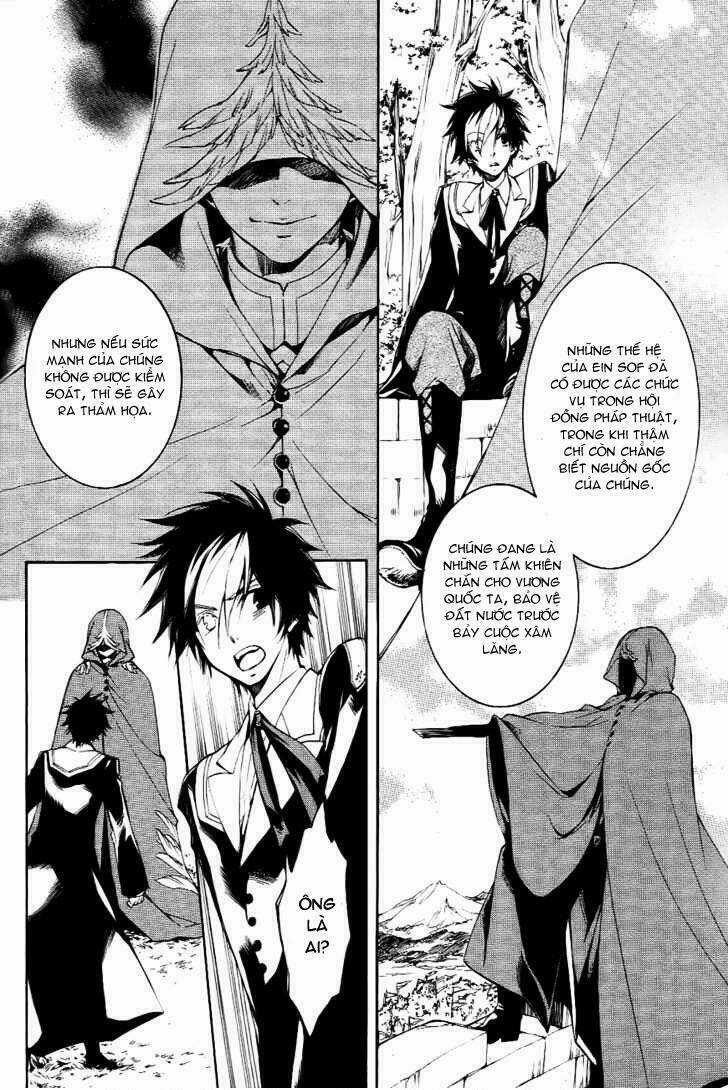 Tenkyuugi Sephirahtus Chapter 8 trang 5