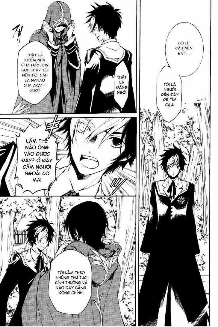 Tenkyuugi Sephirahtus Chapter 8 trang 6