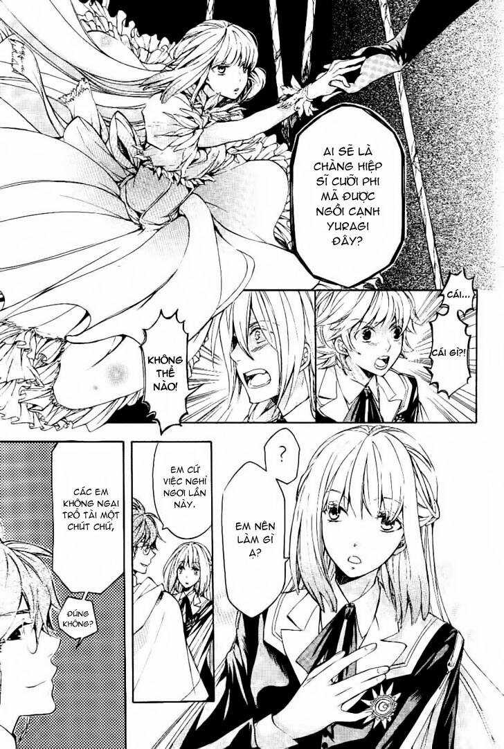 Tenkyuugi Sephirahtus Chapter 9 trang 16