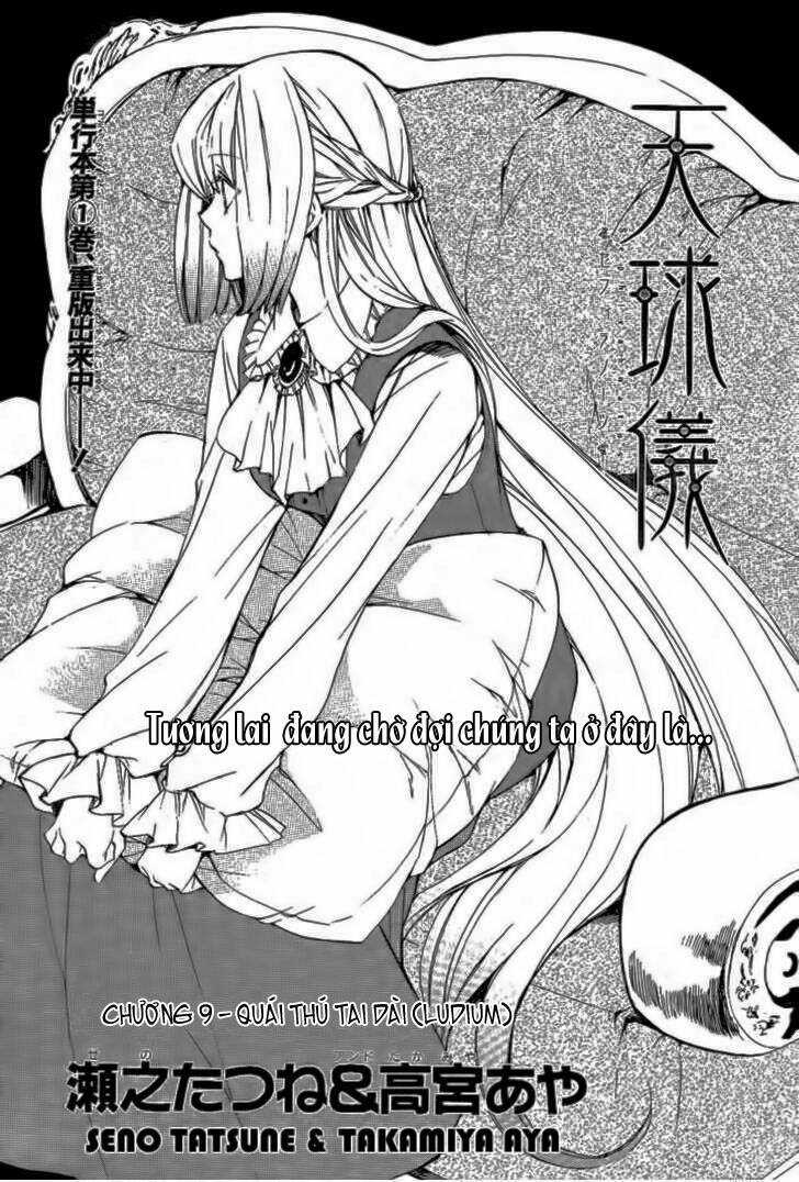 Tenkyuugi Sephirahtus Chapter 9 trang 2