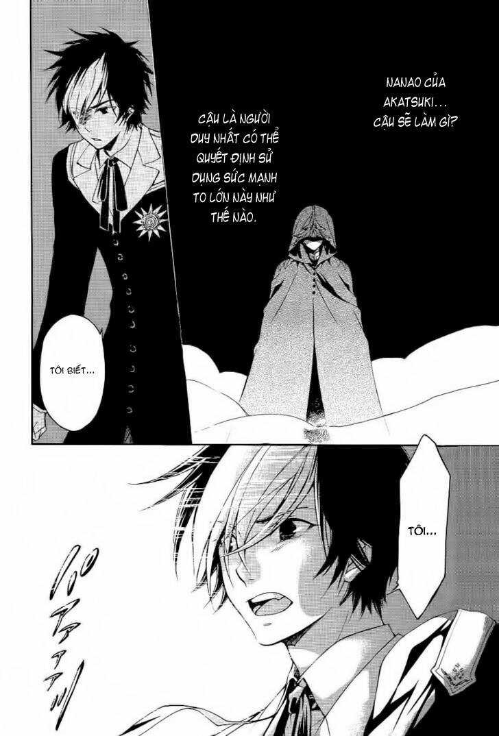 Tenkyuugi Sephirahtus Chapter 9 trang 3