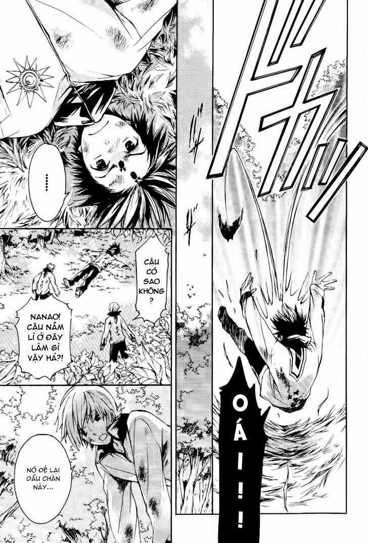 Tenkyuugi Sephirahtus Chapter 9 trang 4