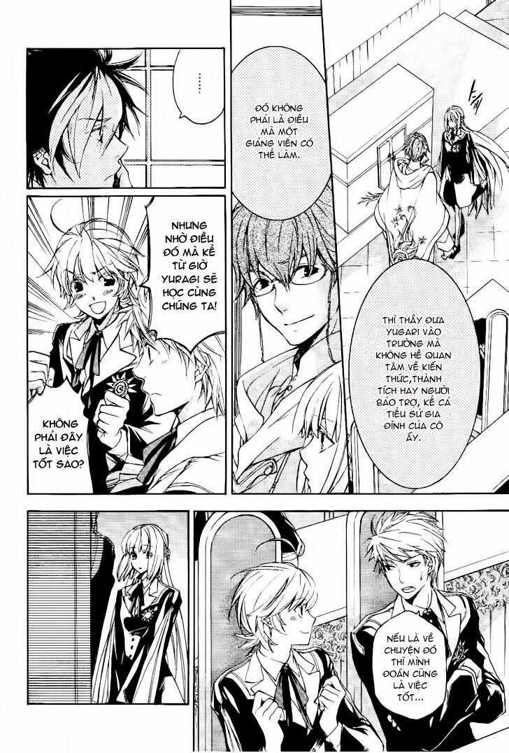 Tenkyuugi Sephirahtus Chapter 9 trang 9