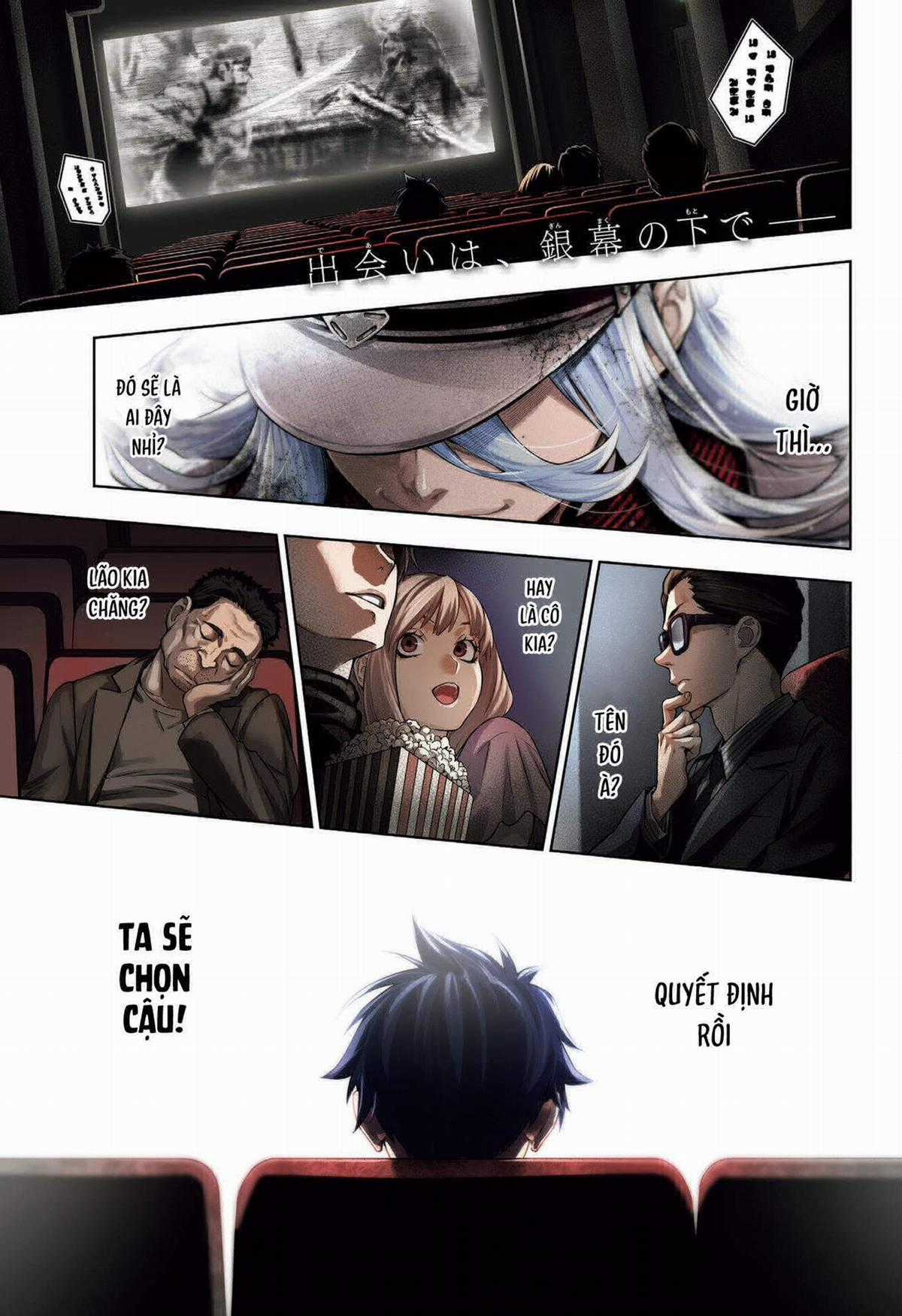 Tenmaku Cinema Chapter 1 trang 3