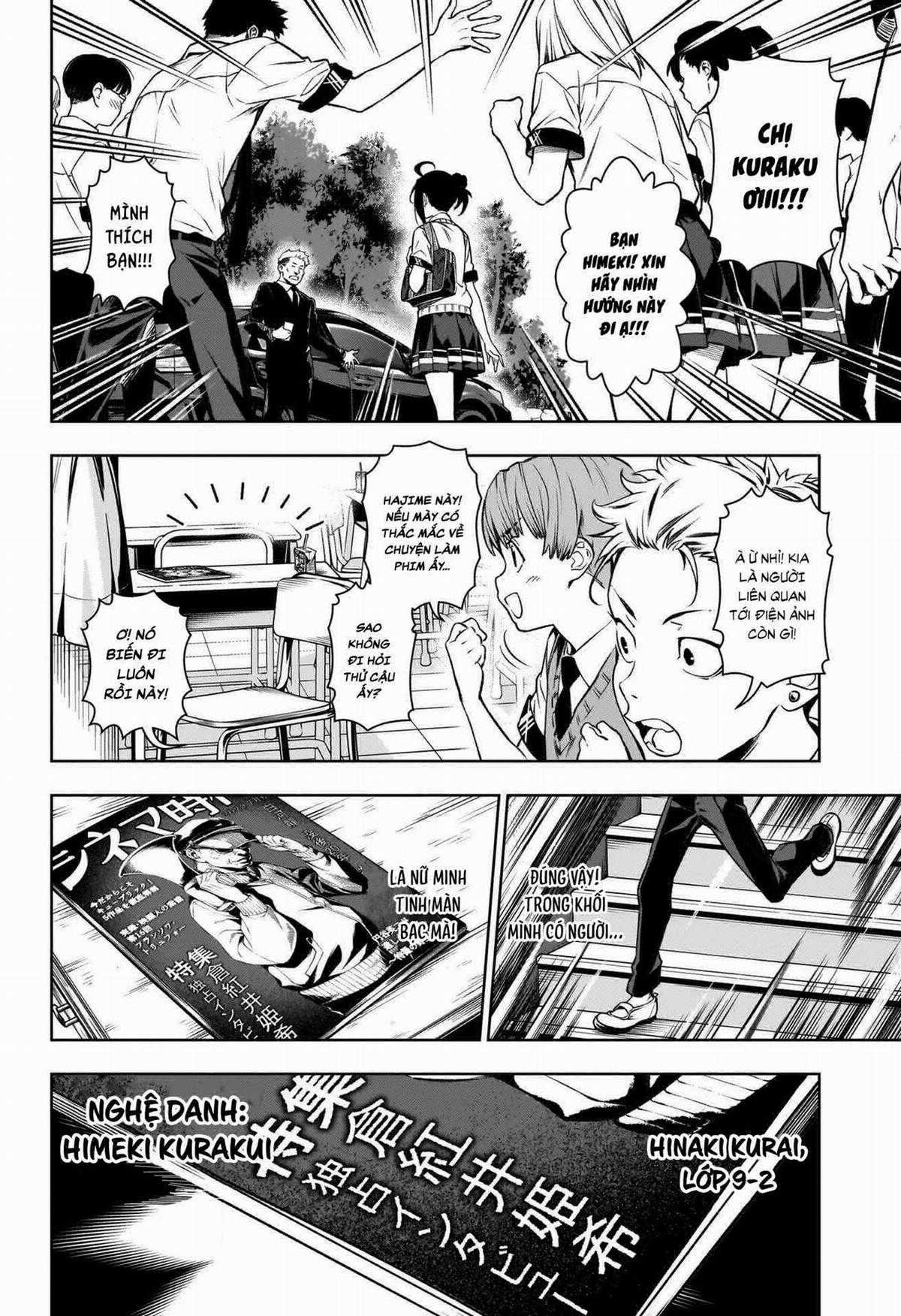 Tenmaku Cinema Chapter 1 trang 30