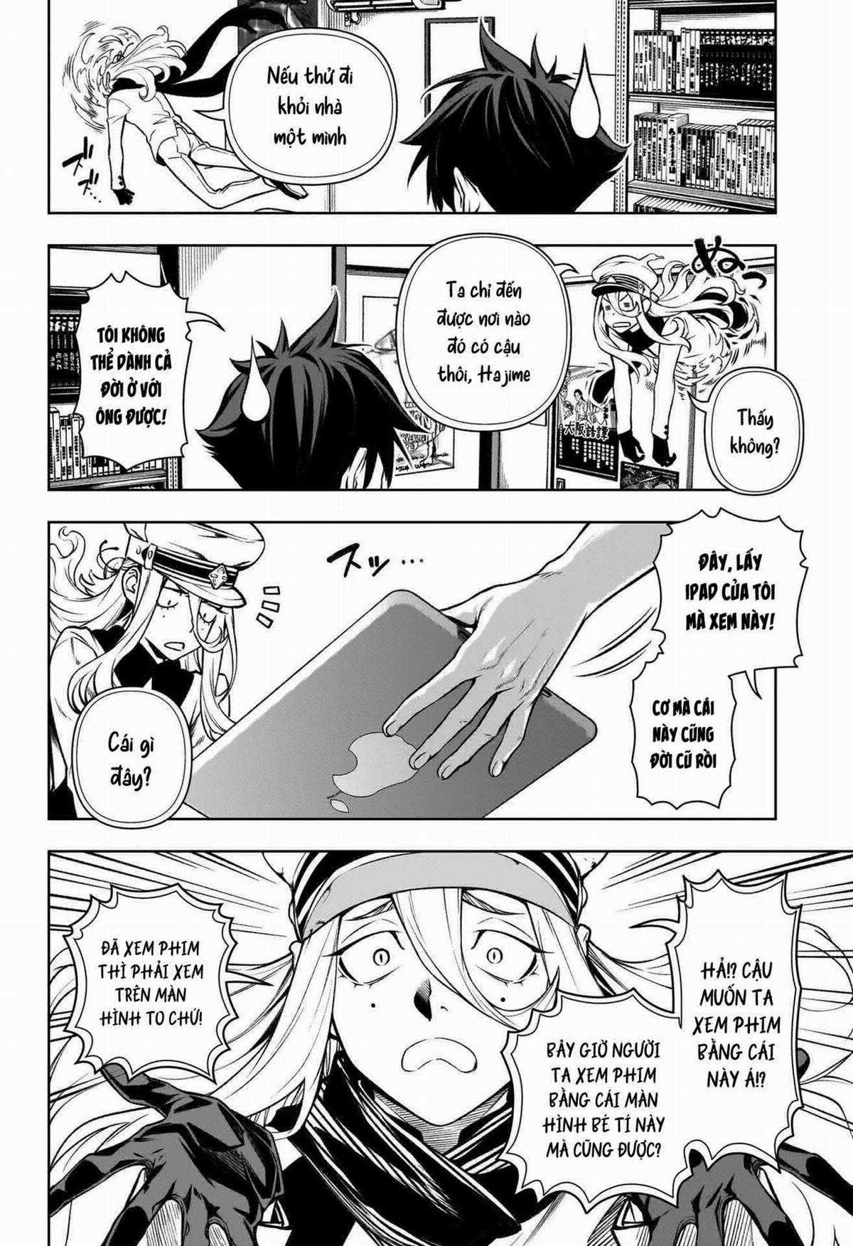 Tenmaku Cinema Chapter 1 trang 38