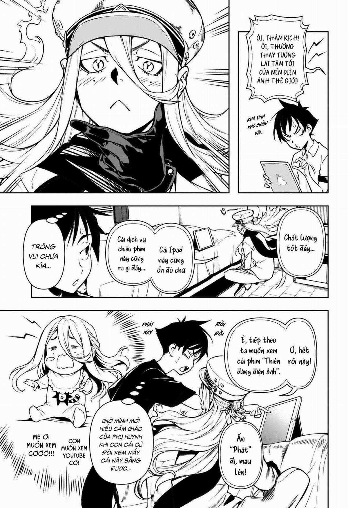 Tenmaku Cinema Chapter 1 trang 39